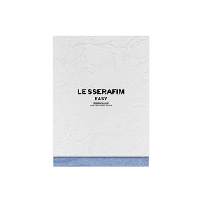 LE SSERAFIM ALBUM Vol. 2 LE SSERAFIM - 3rd Mini Album EASY
