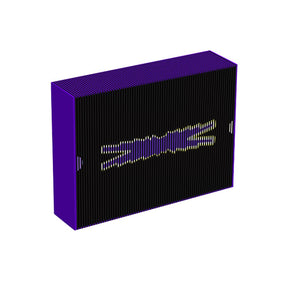 LE SSERAFIM DVD / BLU-RAY WEVERSE LE SSERAFIM - TOUR 'EASY CRAZY HOT' ENCORE IN SEOUL DC