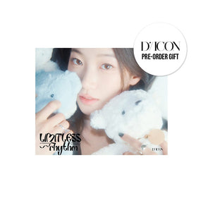 LE SSERAFIM Magazine DICON LE SSERAFIM - DICON VOLUME No. 32 LE SSERAFIM A TYPE LIMITLESS RHYTHM ( KAZUHA )