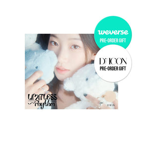 LE SSERAFIM Magazine LE SSERAFIM - DICON VOLUME No. 32 LE SSERAFIM A TYPE LIMITLESS RHYTHM ( KAZUHA )