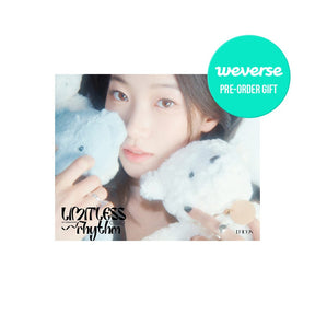 LE SSERAFIM Magazine WEVERSE LE SSERAFIM - DICON VOLUME No. 32 LE SSERAFIM A TYPE LIMITLESS RHYTHM ( KAZUHA )