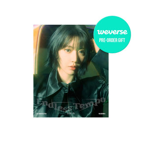 LE SSERAFIM Magazine WEVERSE LE SSERAFIM - DICON VOLUME No. 32 LE SSERAFIM B TYPE ENDLESS TEMPO ( SAKURA )