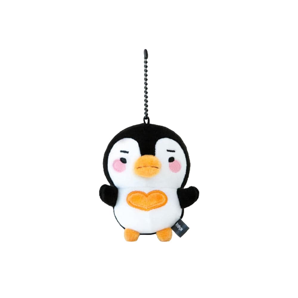 LEE JUNHO MD / GOODS LEE JUNHO -  PENPEN POP-UP [ FINDING THE PENPEN MD ] BABY PENPEN PLUSH KEYRING