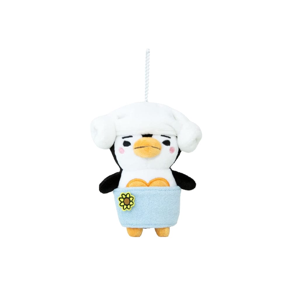 LEE JUNHO MD / GOODS LEE JUNHO -  PENPEN POP-UP [ FINDING THE PENPEN MD ] BATH PENPEN PLUSH KEYRING