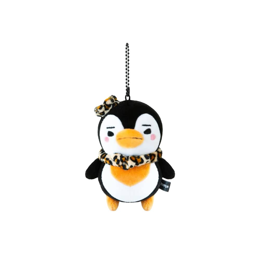 LEE JUNHO MD / GOODS LEE JUNHO -  PENPEN POP-UP [ FINDING THE PENPEN MD ] PENPEN PLUSH KEYRING