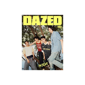 LNGSHOT Magazine A GROUP LNGSHOT - Dazed & Confused Magazine October 2026