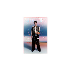 LNGSHOT Magazine B.RYUL LNGSHOT - L'OFFICIEL HOMMES Magazine May 2026
