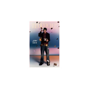 LNGSHOT Magazine D.LOUIS LNGSHOT - L'OFFICIEL HOMMES Magazine May 2026