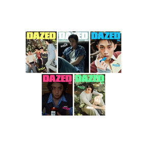 LNGSHOT Magazine LNGSHOT - Dazed & Confused Magazine October 2026
