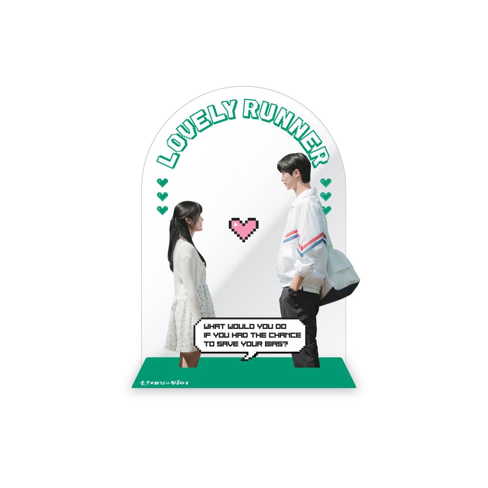 LOVELY RUNNER MD / GOODS LOVELY RUNNER - 04 ACRYLIC STAND / POP-UP STORE OFFICIAL MD