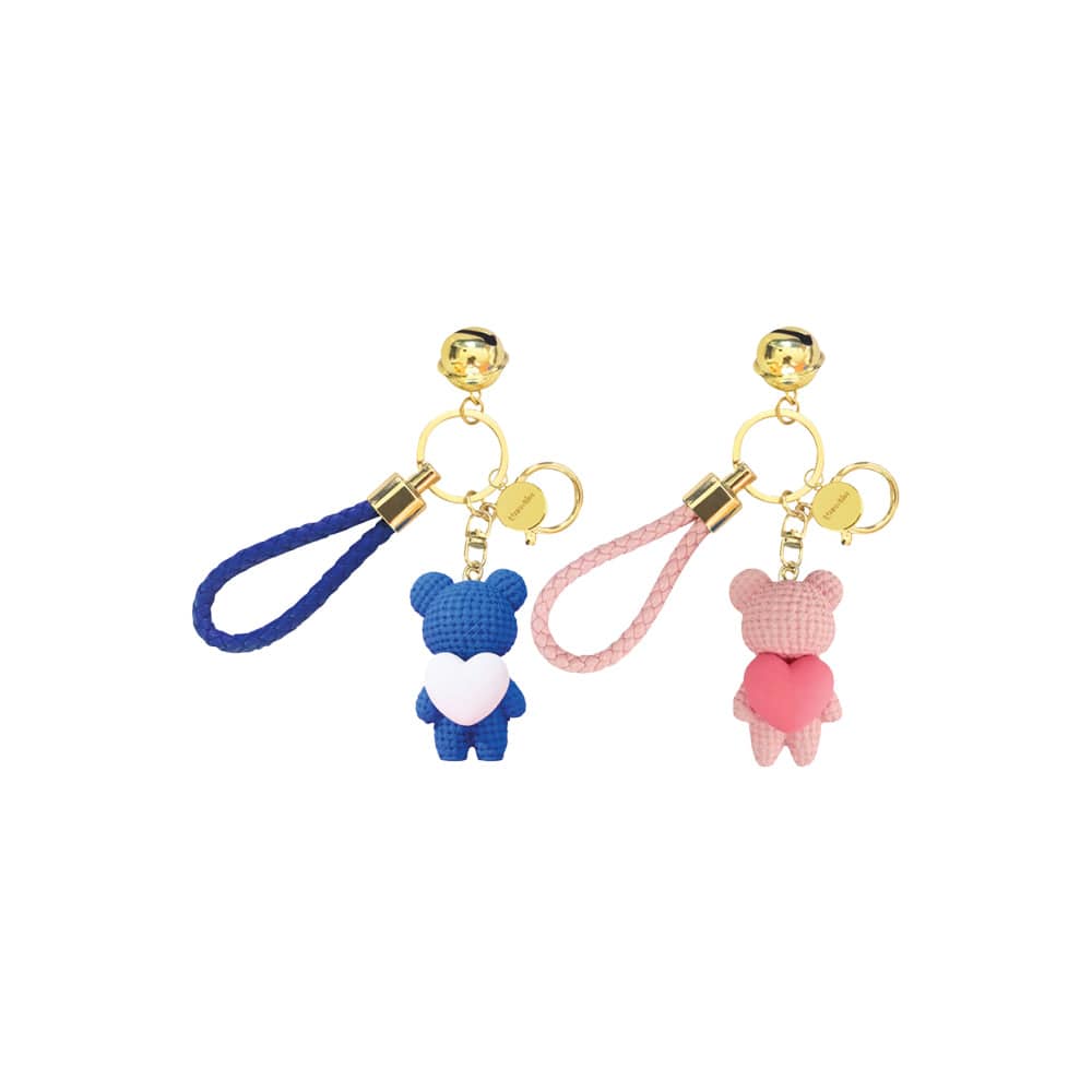 LOVELY RUNNER MD / GOODS LOVELY RUNNER - 17 COUPLE KEY RING / POP-UP STORE OFFICIAL MD