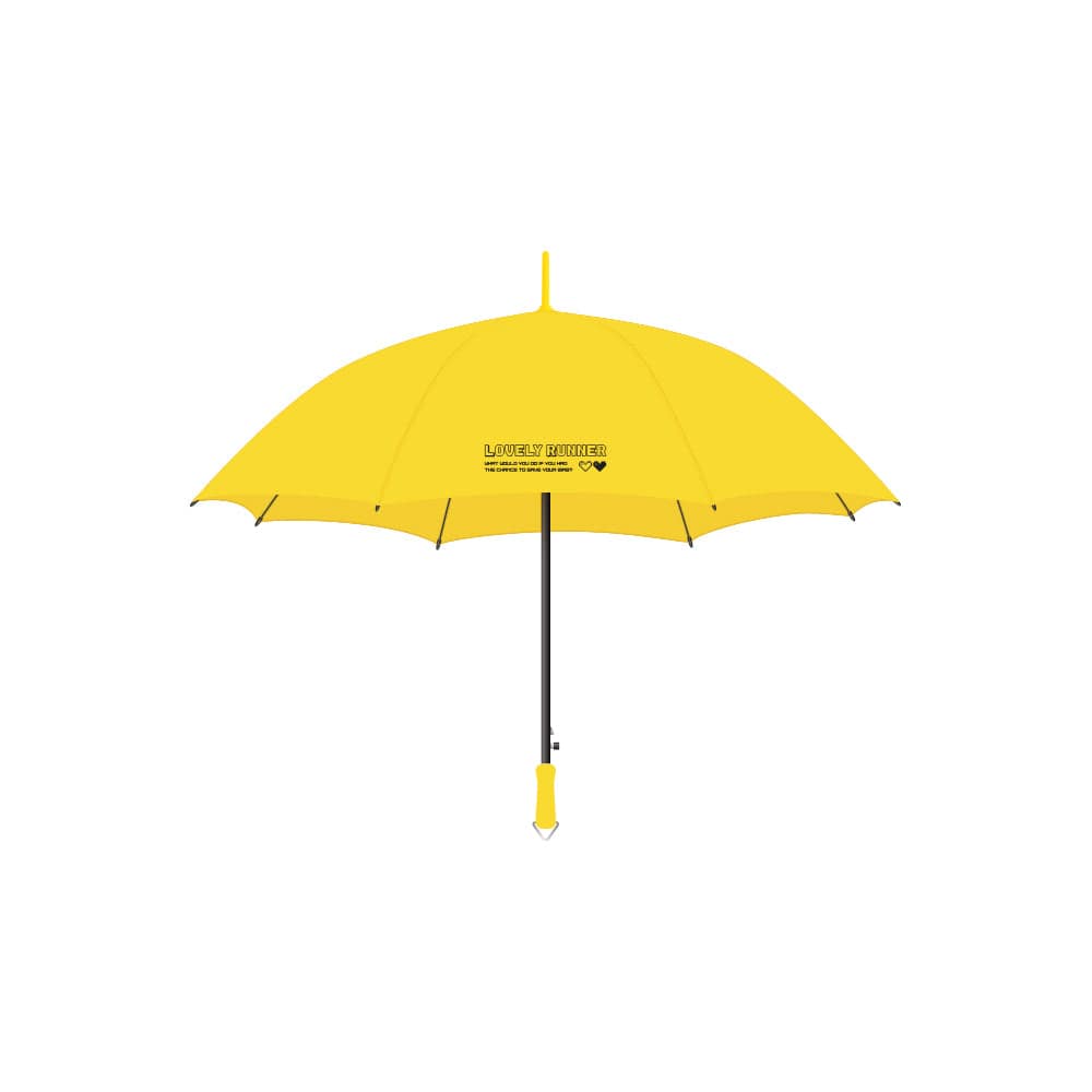 LOVELY RUNNER MD / GOODS LOVELY RUNNER - 20 LOVELY RUNNER UMBRELLA / POP-UP STORE OFFICIAL MD