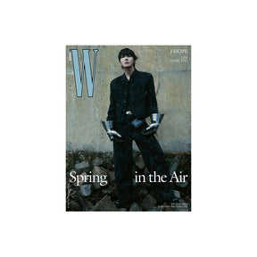 J-HOPE - W Magazine (Mar 2025)