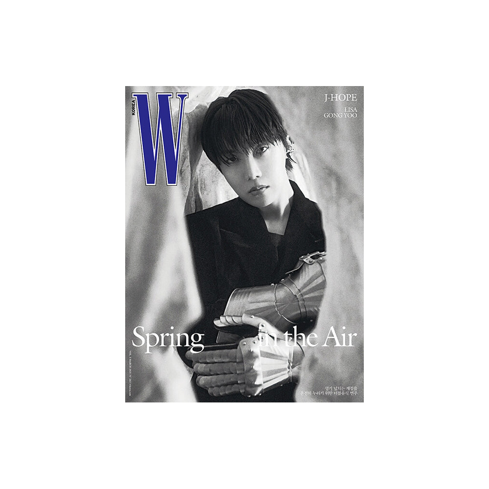 J-HOPE - W Magazine (Mar 2025)