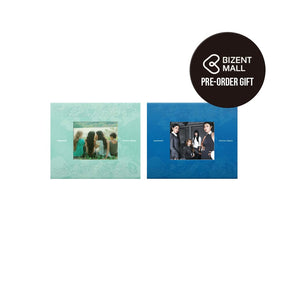 Mamamoo ALBUM BIZENT / MEMORIES MAMAMOO - Special Single 4WARD