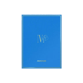 MAMAMOO ALBUM NO POB MAMAMOO - Special Single 4WARD ( 4Flower Ver.)