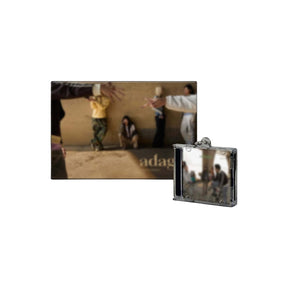 Mamamoo ALBUM NO POB MAMAMOO WHEE IN - Single ADAGIO ( Postlude ver. )