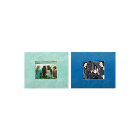 Mamamoo ALBUM NO POB / MEMORIES MAMAMOO - Special Single 4WARD