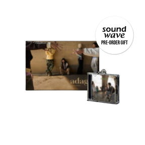 Mamamoo ALBUM SOUNDWAVE MAMAMOO WHEE IN - Single ADAGIO ( Postlude ver. )