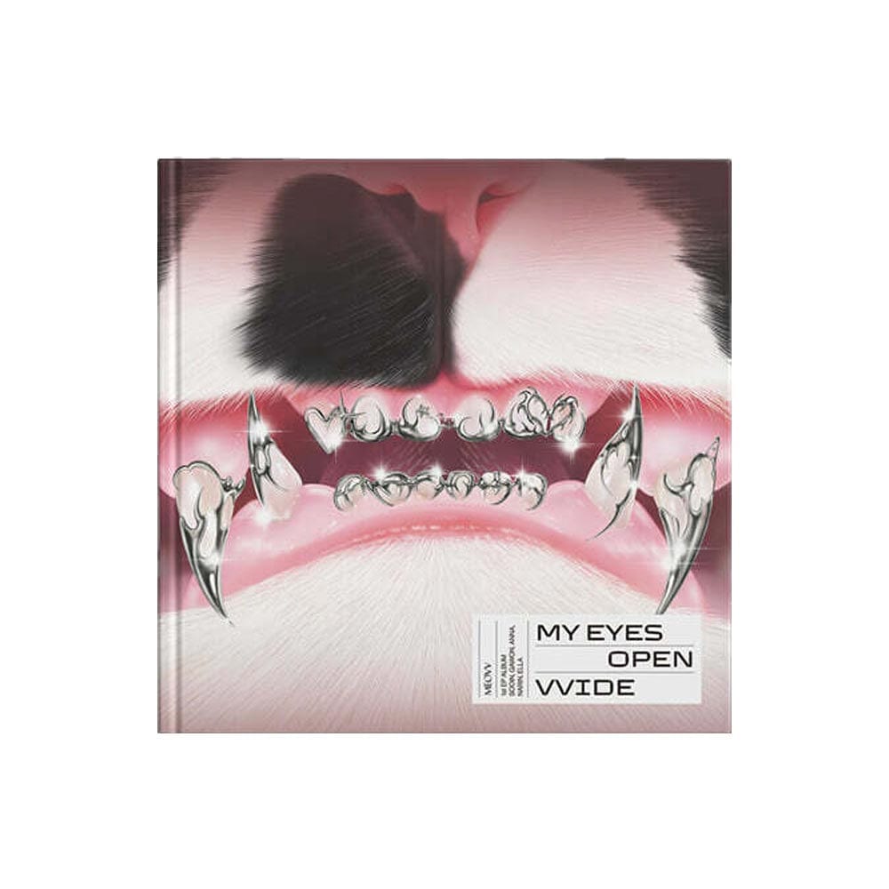 新品未開封】MEOVV アルバム PHOTOBOOK 7枚セット MEOVV - MY