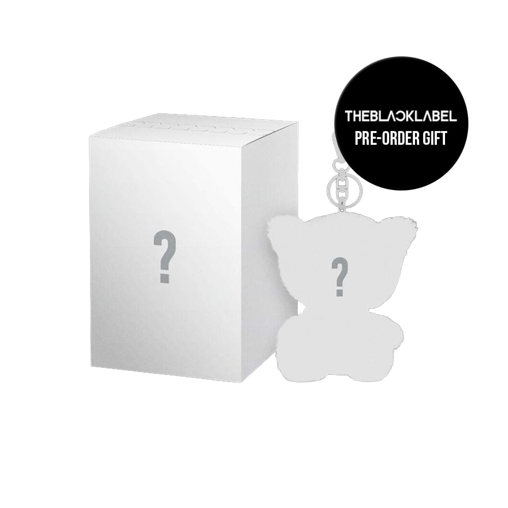 MEOVV ALBUM MEOVV - THE 2nd EP ALBUM [BITE NOW] KITTY PLUSH ver.