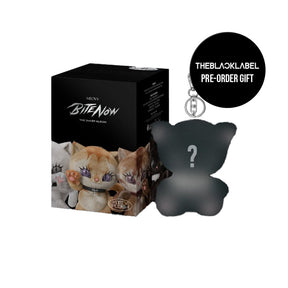 MEOVV BITE NOW KITTY PLUSH ver. シークレット MEOVV - THE 2nd EP ALBUM [BITE NOW] KITTY PLUSH ver.