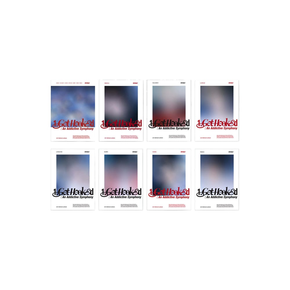 MODYSSEY ALBUM Random 1 MODYSSEY - 1. GOT HOOKED AN ADDICTIVE SYMPHONY