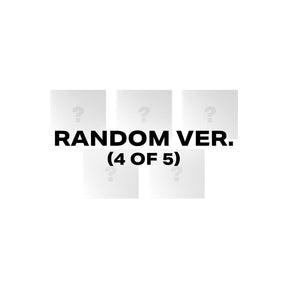MONSTA X ALBUM 1Random MONSTA X - Mini Album THE X (DIGIPACK VER.)