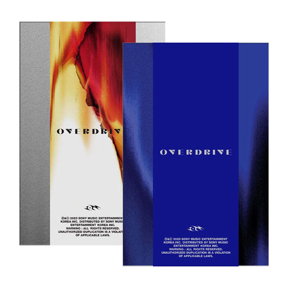MONSTA X ALBUM Copy of I.M - OVERDRIVE