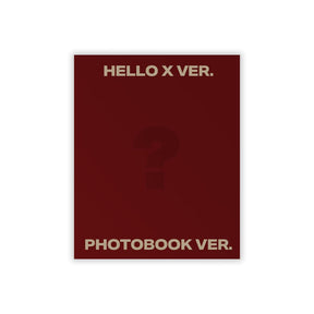 MONSTA X ALBUM HELLO X MONSTA X - Mini Album THE X