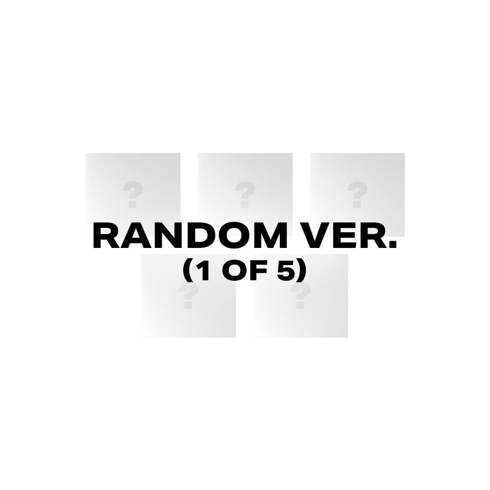 MONSTA X ALBUM MONSTA X - Mini Album THE X (DIGIPACK VER.)