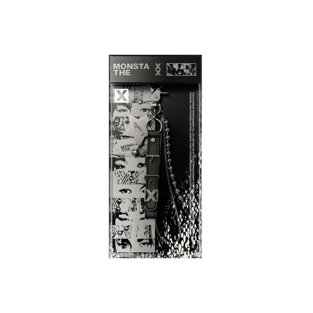 MONSTA X ALBUM MONSTA X - Mini Album THE X (MD VER.)