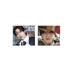 MONSTA X ALBUM SET MONSTA X KIHYUN - EP BORDERLINE ( DIGIPACK VER. )
