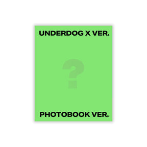 MONSTA X ALBUM UNKNOWN X MONSTA X - Mini Album THE X