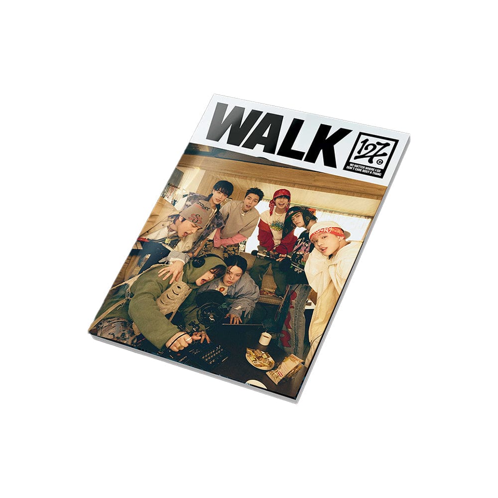 NCT 127 ALBUM NCT 127 - The 6th Album WALK (Podcast Ver.)