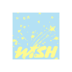 NCT 127 ALBUM NCT WISH - [WISH] (Photobook Ver.)