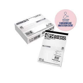 NCT 127 MD / GOODS BERRIEZ / SEASONS GREETING ONLY NCT 127 - 2027 SEASON'S GREETINGS [ WEIRD SQUAD ]