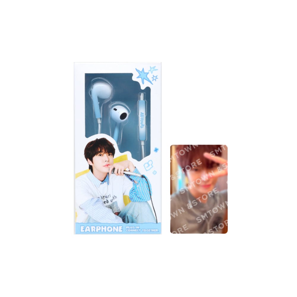 NCT 127 MD / GOODS NCT 127 DOYOUNG - 2025 ENCORE CONCERT 'Yours' EARPHONE SET