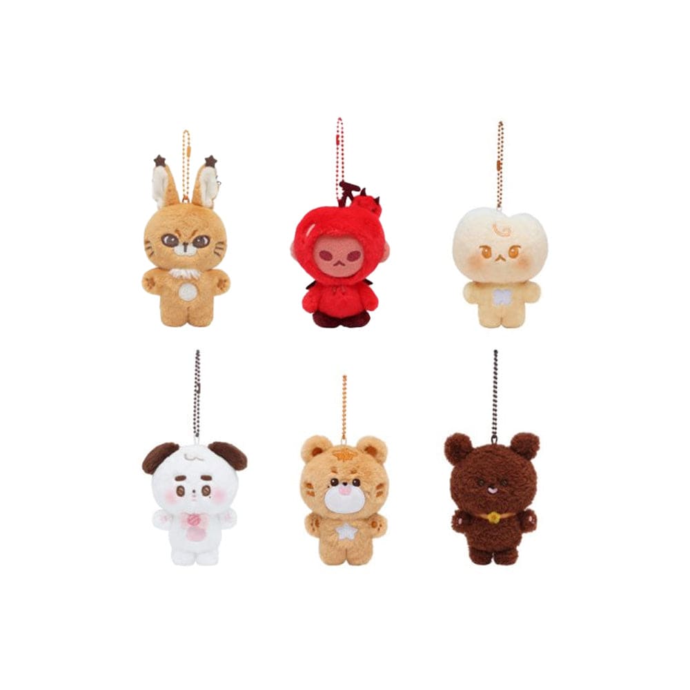 NCT 127 MD / GOODS NCT 127 - SOM MOONG CHILL MD – SOM-MOONG-CHILL KEYRING