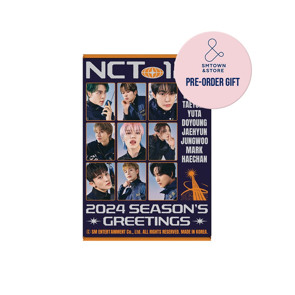 NCT127 Season greeting 2024 シーグリ NCT 127 - 2024 SEASON'S GREETINGS