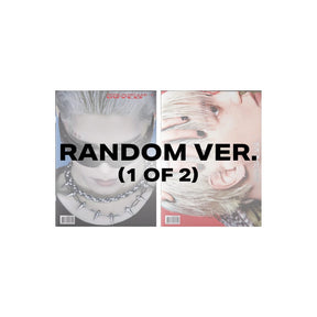 NCT ALBUM 1 RANDOM NCT TAEYONG - 1st Album WYLD (Zine Ver.)