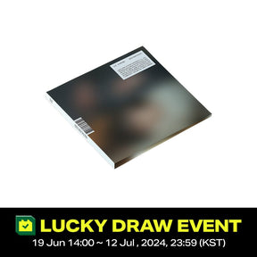 NCT ALBUM [2nd LUCKY DRAW EVENT] DOYOUNG - The 1st Album [YOUTH] (Digipack Ver.)