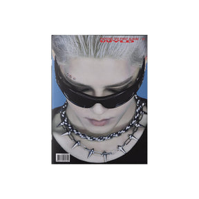 NCT ALBUM A NCT TAEYONG - 1st Album WYLD (Zine Ver.)