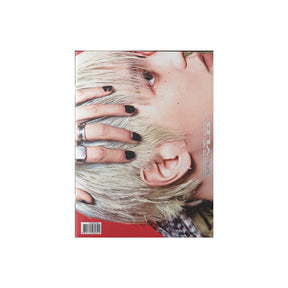 NCT ALBUM B NCT TAEYONG - 1st Album WYLD (Zine Ver.)