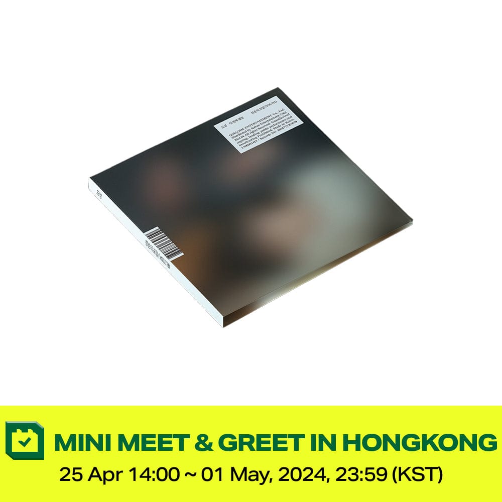 NCT ALBUM [HONGKONG MEET&GREET EVENT] DOYOUNG - The 1st Album [YOUTH] (Digipack Ver)