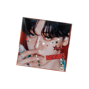 NCT ALBUM JAEMIN NCT JNJM - The 1st Mini Album BOTH SIDES (POSTER Ver.)