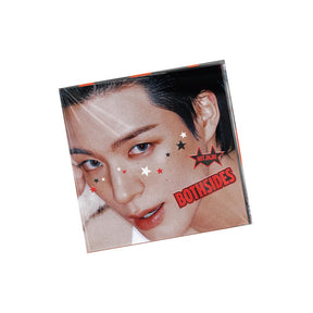 NCT ALBUM JENO NCT JNJM - The 1st Mini Album BOTH SIDES (POSTER Ver.)