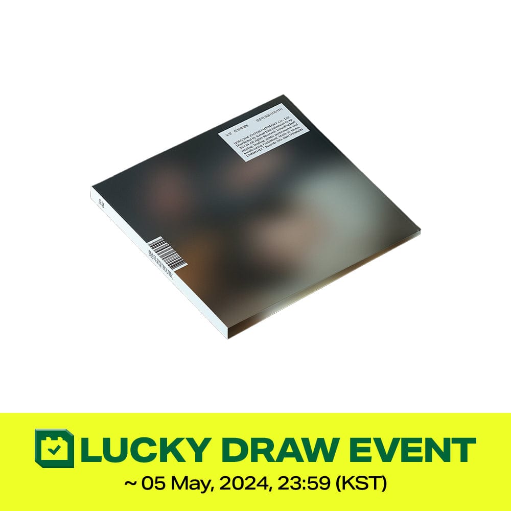 NCT ALBUM [LUCKY DRAW EVENT] NCT 127 DOYOUNG - The 1st Mini Album [YOUTH] Digipack Ver.