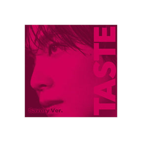NCT ALBUM NCT HAECHAN - The 1st Album TASTE (Savory Ver.)
