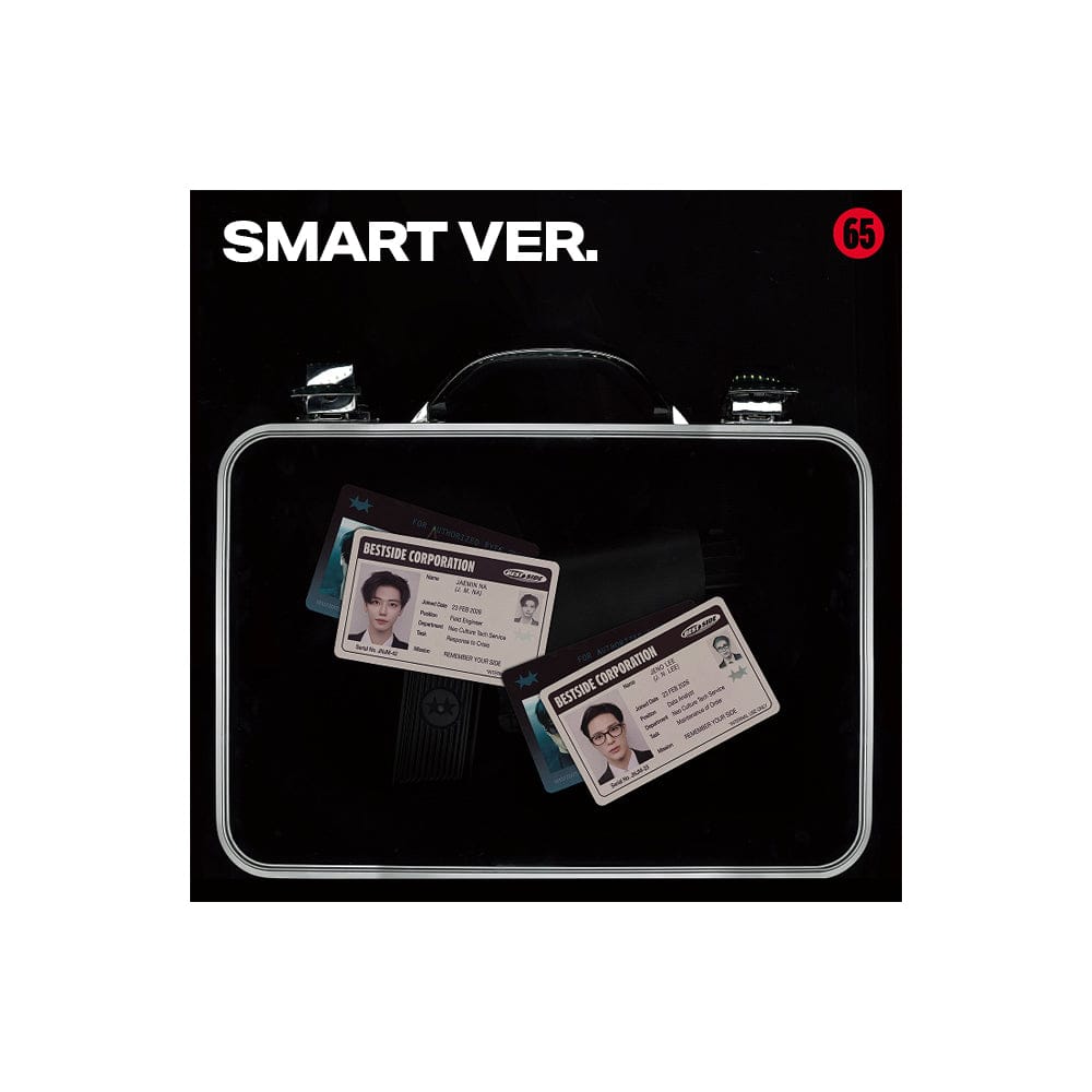 NCT ALBUM NCT JNJM - The 1st Mini Album BOTH SIDES (Smart Ver.)